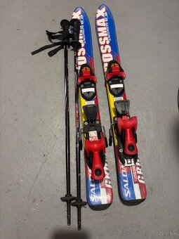 Detske lyže salomon