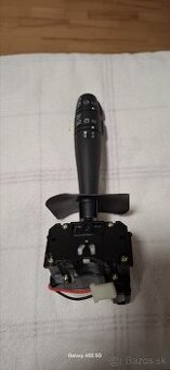 Vypínač, prepínač, ovládanie svetiel,  Renault Clio II