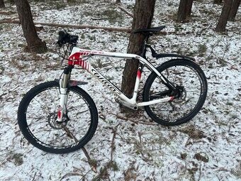 Wilier Triestina made in italy karbón