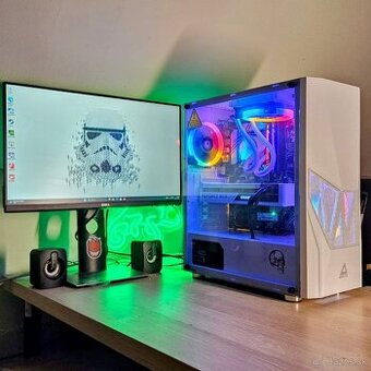 Herný Počítač • i5 10600KF • RTX 3070 8GB • 28GB