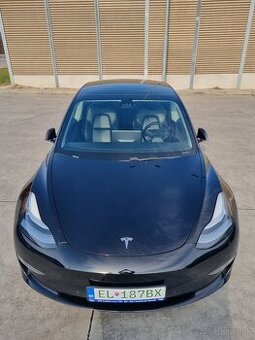 TESLA MODEL 3 Standart Range plus