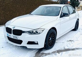 BMW 3 F30 M-paket,11/2014,103000KM AUTOKLIMA, NAVI,CARPLAY