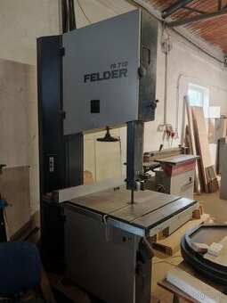 Pásová píla Felder FB 710