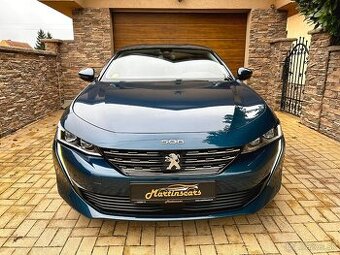 Peugeot 508 2.0 BlueHDi EAT8 Allure