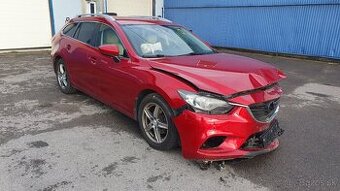 Mazda 6 2.2 SkyActive-D - automat / motor OK