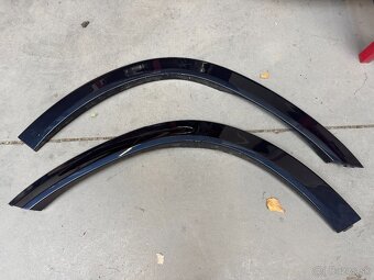 Mercedes W167 lem blatníkov pravá strana