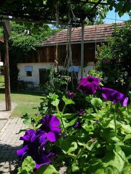 Znížená cena Na predaj kopaničiarsky dom