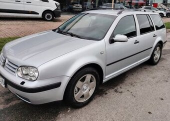 Volkswagen golf4 variant