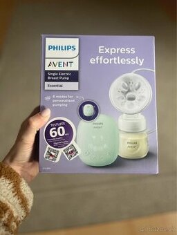 Elektrická odsávačka AVENT