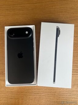 Predám iPhone AIR 512GB, TOP ZARUKA SK, VOLNY