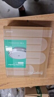 iRobot Roomba Combo Essential šedý Y011640 Mopovací - novy