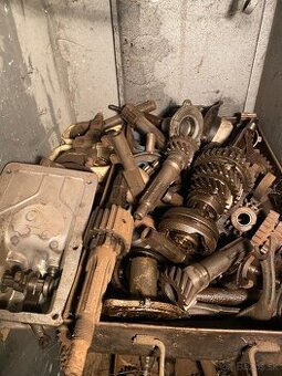 Nahradne diely na veterany