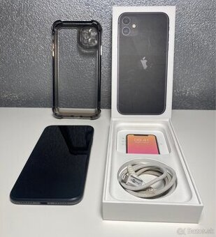 iPhone 11, batéria 88%