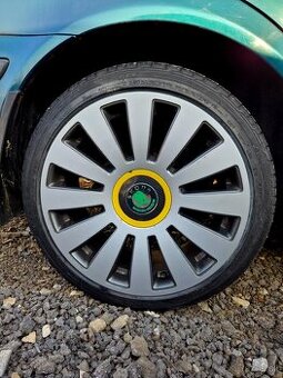 MAM 5x100 a 5x112 r18