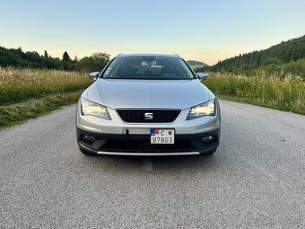 Seat Leon X-perience 2.0 TDi 135kw 4x4