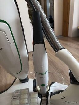Vorwerk VK200Sada s SP+ EB+ PB