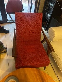 Konferenčný stolik kreslo