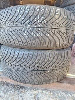 195/50/R15 zimné 2ks