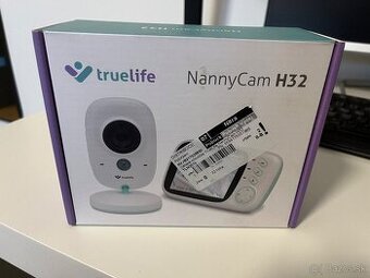 Truelife NannyCam H32