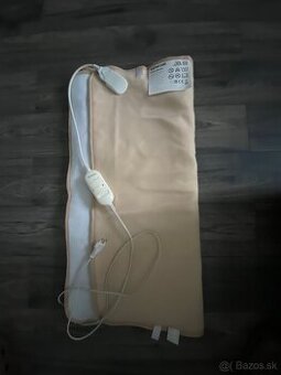 Vyhrievacia deka Sencor