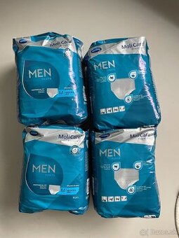 MOLICARE MEN Premium, veľ. M - 7 kvapiek