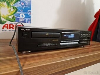 Predam CD player SONY CDP-D7