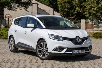 Renault Grand Scénic IV 1.2 TCe 131k | 7-miestny