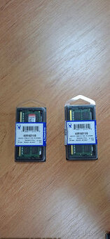 RAM 8GB DDR3 do notebooku Nová