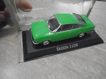 Hračka škoda 110R