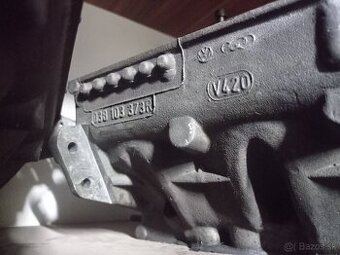 HLAVA VALCOV 1.9TDI PD