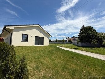  EXKLUZÍVNA AKCIA  UŠETRITE 10000€ NOVOSTAVBA NEMČIŇANY