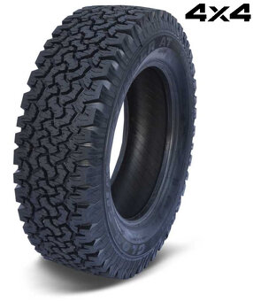 Pneu 265/65R17 celoprotektor AT M+S