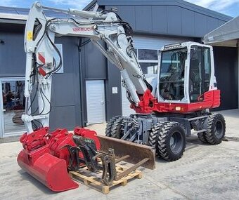 Takeuchi TB295W