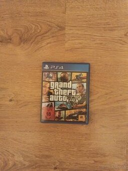 GTA 5 PS4