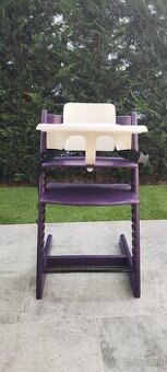 Rastúca stolička Stokke tripp trap