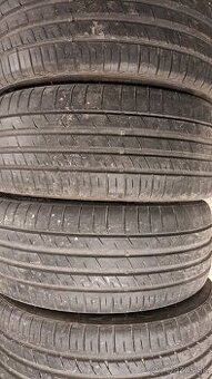 Predám 4ks slušné letné 195/45R16-84V Tourador