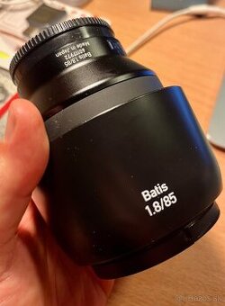 Zeiss Batis Sonnar 85mm f1.8 Sony E