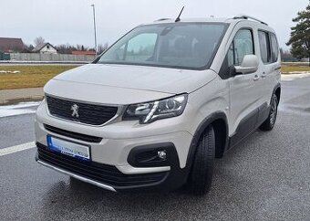 Peugeot Rifter 1.2 PureTech (7-miestny - krátky)