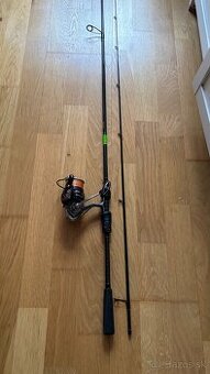 Daiwa Prorex X spin 3-15 g, 2,3 m