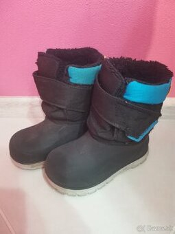 Detske zimné topanky