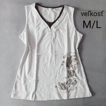 Dámske oblečenie rôzne druhy veľkosť S M L Nové