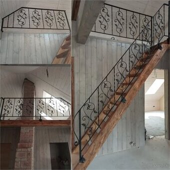 Kovovýroba, zámočnícke práce, zváračské práce