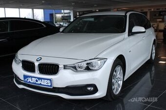 BMW 316D Touring 2,0 D 85 kW SPORT