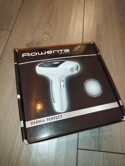 IPL epilátor Rowenta Derma Perfect