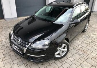 Volkswagen Golf Variant 1.9 TDi nafta manuál 77 kw