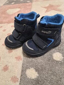 Zimné topánky gtx 21