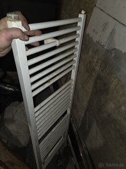 Rebríkový radiátor 120cm
