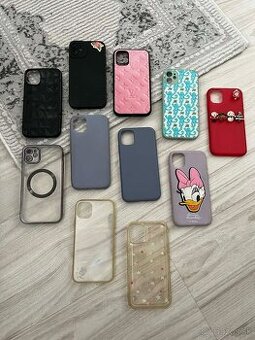 Predám kryt na Iphone 11