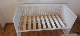 Detská postieľka 120x60cm