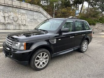 Land Rover Range Rover Sport 3.6 TDV8 V8 -